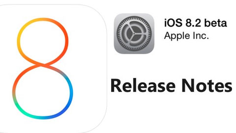 iOS 8.2 sẽ ra mắt cùng thời điểm Apple Watch bán ra (9/3)
