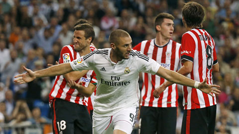 0h00 ngày 8/3, Athletic Bilbao vs Real Madrid: Sức mạnh “siêu lò xo”!