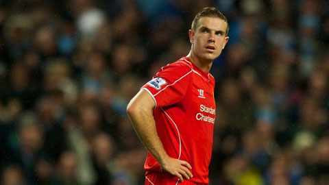 Sau Sterling, tới lượt Henderson từ chối gia hạn với Liverpool