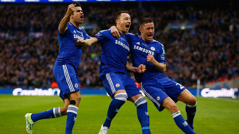 Trước lượt về vòng 1/8 Champions League: Trọng trách lớn của Chelsea