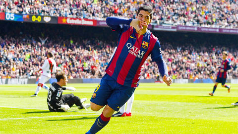 Quên Messi đi, Suarez mới là “bài tẩy” cho El Clasico!