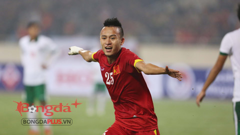 Những khoảnh khắc ấn tượng nhất trận O.Việt Nam 1-0 O.Indonesia