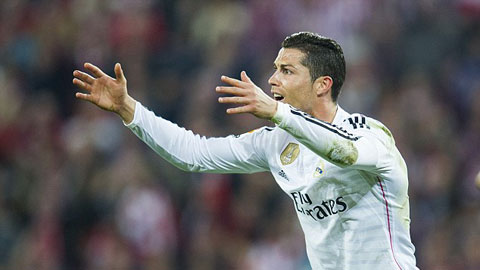 Gần 1/3 fan Real muốn loại... Ronaldo khỏi đội hình xuất phát