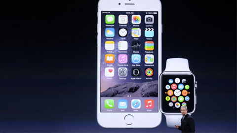 Apple cho phép nâng cấp lên iOS 8.2 ngay từ hôm nay (10/3)