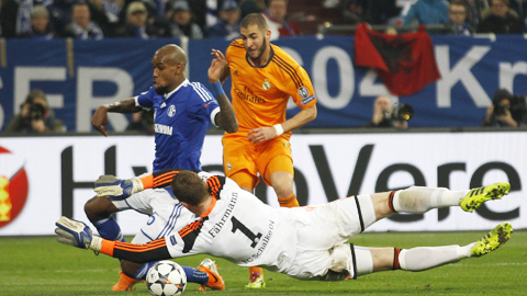 02h45 ngày 11/3, Real Madrid vs Schalke: Trút giận ở trời Âu