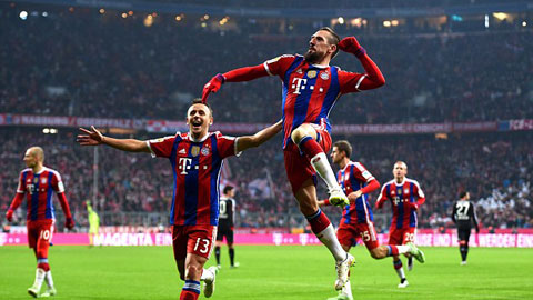 Trước trận Bayern - Shakhtar: Đã đến lúc Ribery lên tiếng!