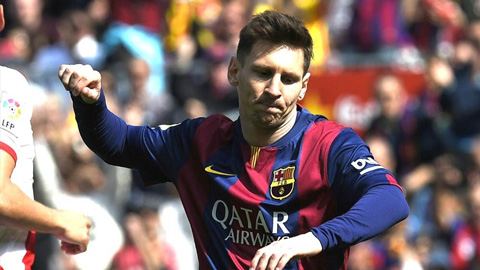 Barcelona thừa nhận có thể mất Messi