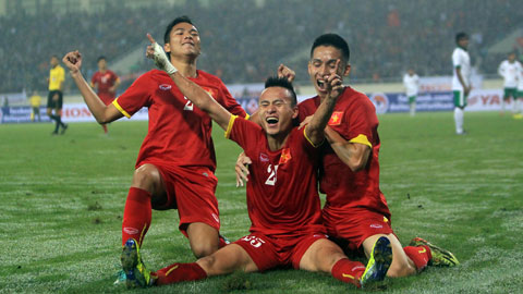 O.Việt Nam 1-0 O.Indonesia: Tài thay người của thầy Miura