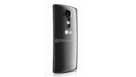 LG G4 lộ diện hình ảnh đầu tiên
