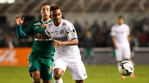 08h00 ngày 12/3, Santos vs Palmeiras: Chiến thắng thứ 7 cho Santos