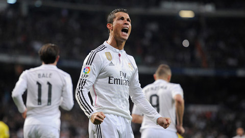 Cristiano Ronaldo lập cú đúp: Hồi sinh từ cú chết hụt