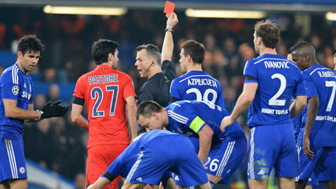 Terry khẳng định Chelsea sẽ tiếp tục “dọa” trọng tài