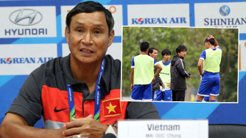 HLV Miura chưa triệu tập bổ sung cho Olympic Việt Nam