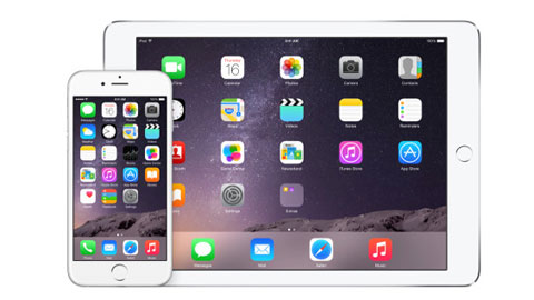 Apple cho thử nghiệm iOS 8.3 và OS X Yosemite