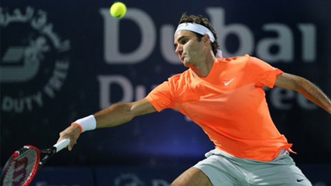 Bỏ Miami Open, Roger Federer dồn sức cho Indian Wells