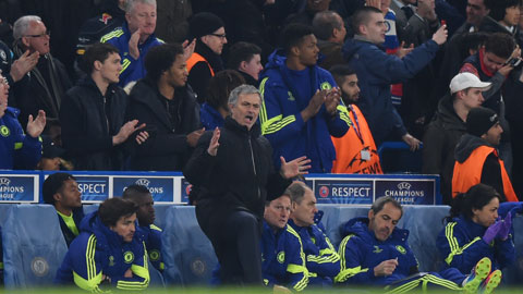 Chelsea của Mourinho: Chịu được khổ, không chịu nổi sướng!?