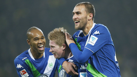 21h30 ngày 15/3, Wolfsburg vs Freiburg: Tiếp đà hưng phấn