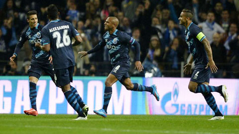 02h15 ngày 16/3: Porto vs Arouca