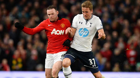 Wayne Rooney vs Harry Kane: Quá khứ đối đầu hiện tại