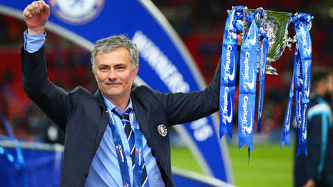 Mourinho vẫn nhận mình là "Người đặc biệt" dù bị loại sớm ở Champions League