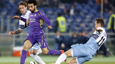01h00 ngày 17/3, Fiorentina vs Milan: Sự khẳng định của Salah