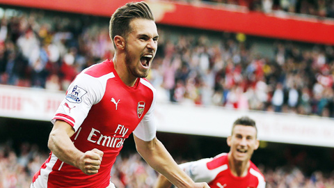 “Rambo” Ramsey sẽ là khác biệt ở Công quốc? - Bongdaplus.vn