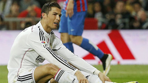 Ronaldo: Về M.U để được giải thoát?