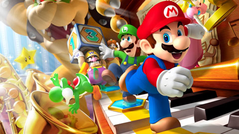 Trò chơi Mario, Pokemon sẽ sớm xuất hiện trên iPhone và iPad