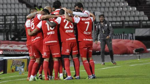 08h00 ngày 19/3: Independiente Santa Fe vs Atletico Mineiro