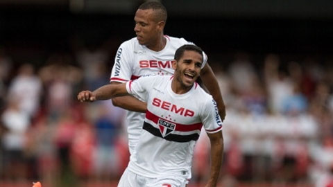 08h00 ngày 19/3: Sao Paulo vs San Lorenzo