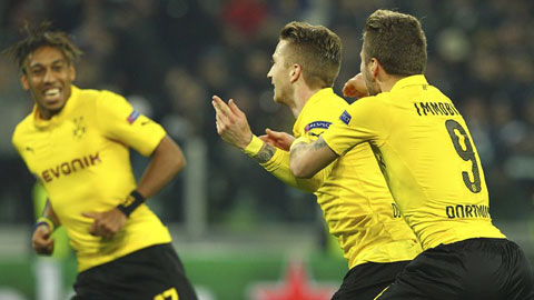 Vượt qua Juventus sẽ "gỡ gạc" mùa giải thất vọng của Dortmund