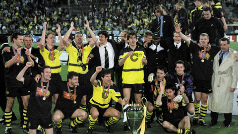 Dortmund & Juve: Cứ mơ đi, vì không gì là không thể!