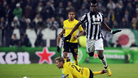 02h45 ngày 19/3, Dortmund vs Juventus: Giã từ kiếp "mini Juve"!