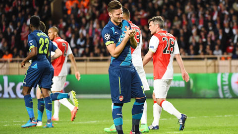 Arsenal lần thứ 5 liên tiếp bị loại ở vòng 1/8: 1 bài học, 5 năm chưa thuộc