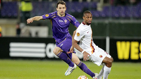 01h00 ngày 20/3, Roma vs Fiorentina: Thời cơ của Fio!