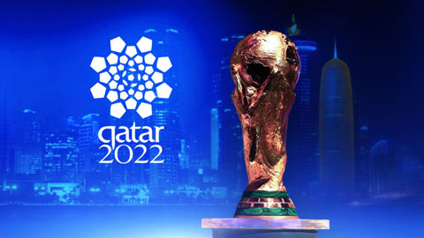 World Cup 2022 sẽ diễn ra vào tháng 12
