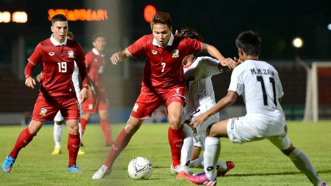 U23 Thái Lan vs Olympic Việt Nam: Kiatisak háo hức so tài với Miura