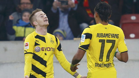 21h30 ngày 21/3, Hannover vs Dortmund: Dortmund đứng dậy sau cú sốc