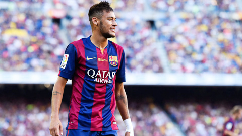 Neymar: “M-N-S của Barca hay hơn B-B-C của Real”