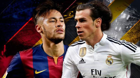 So sánh Bale vs Neymar: Bản hợp đồng nào hiệu quả hơn?