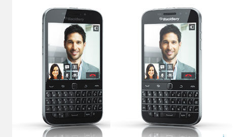 BlackBerry sẽ không sản xuất smartphone nữa?