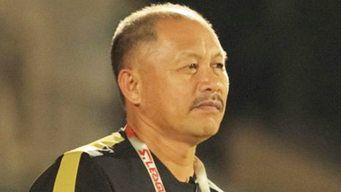 U23 Malaysia tự lên dây cót tinh thần