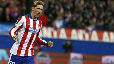 Fernando Torres có bàn thắng đầu tiên tại La Liga mùa này: "Cậu bé" trở lại!