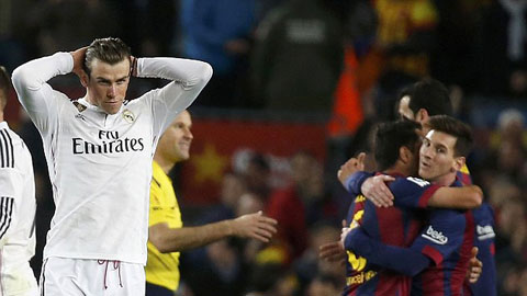 Ronaldo thắng một trận đấu, nhưng Messi thắng cả cuộc chiến