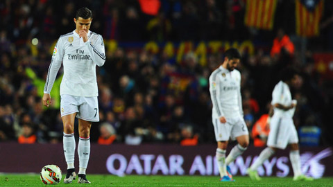 Phòng thay đồ Man City xôn xao thông tin CLB chiêu mộ Ronaldo