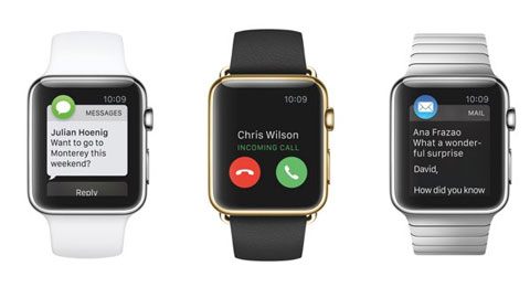 Apple cắt giảm 1/2 sản lượng Apple Watch