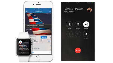 iOS 8.3 beta 3: Gọi điện với loa ngoài bằng Siri, tải ứng dụng không cần mật khẩu