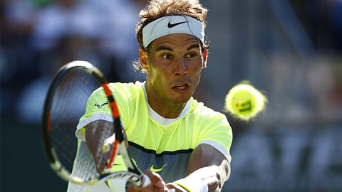 Rafael Nadal sẽ trở lại Aegon Championships sau 4 năm