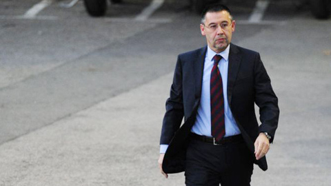 Chủ tịch Barca bị đề nghị 2 năm 3 tháng tù giam