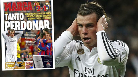 Nếu Madrid không cần Bale...